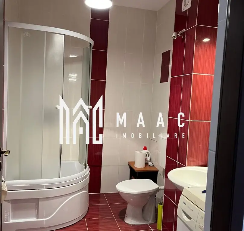 Apartament 1 cameră | 43 MPU | Etaj 2 | Selimbăr