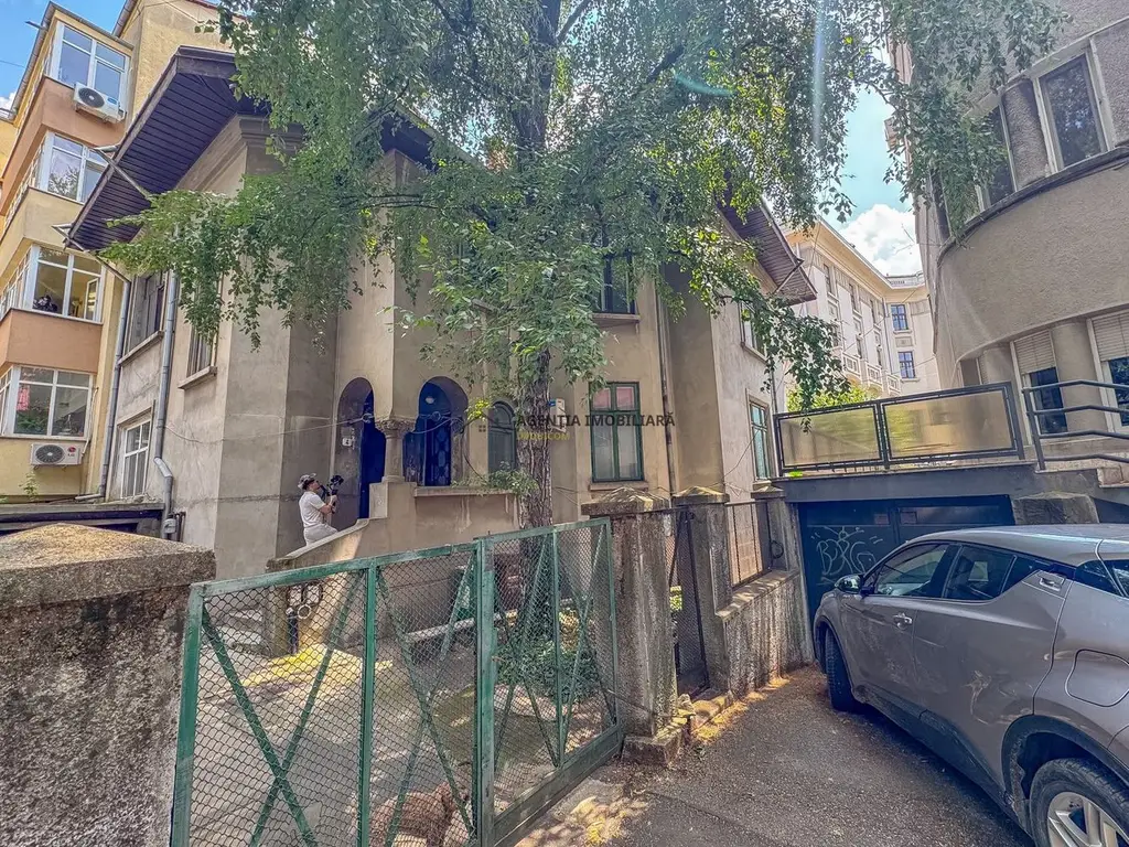 Apartament in vila I Cismigiu