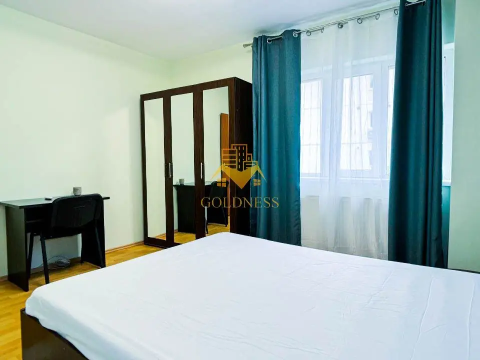 3 camere, open space, modern, parcare, Marasti, zona The Office, BRD