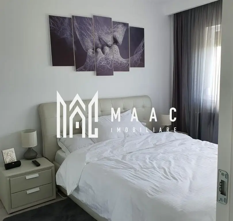 Apartamente de lux | 2 camere | 50 mp | Cartier Magnolia