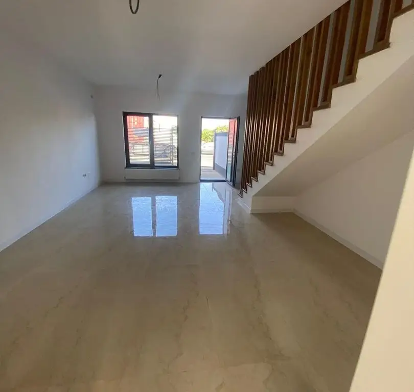 Duplex de vânzare 110 MP An. 2023 in Com Lumina Constanta