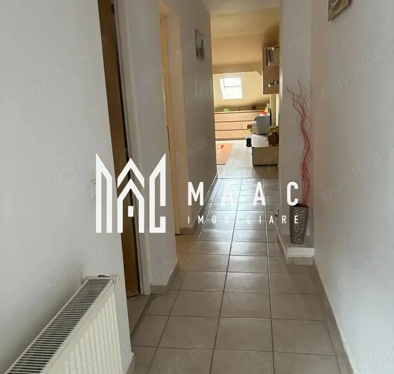 Apartament 3 camere | 92 MPU | Decomandat | Parcare | Strand