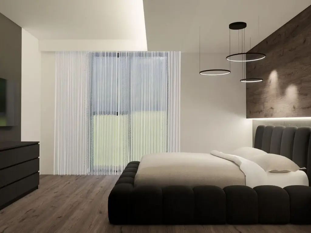 Casă pe parter, 260 mp, teren 1434 mp | Balotești