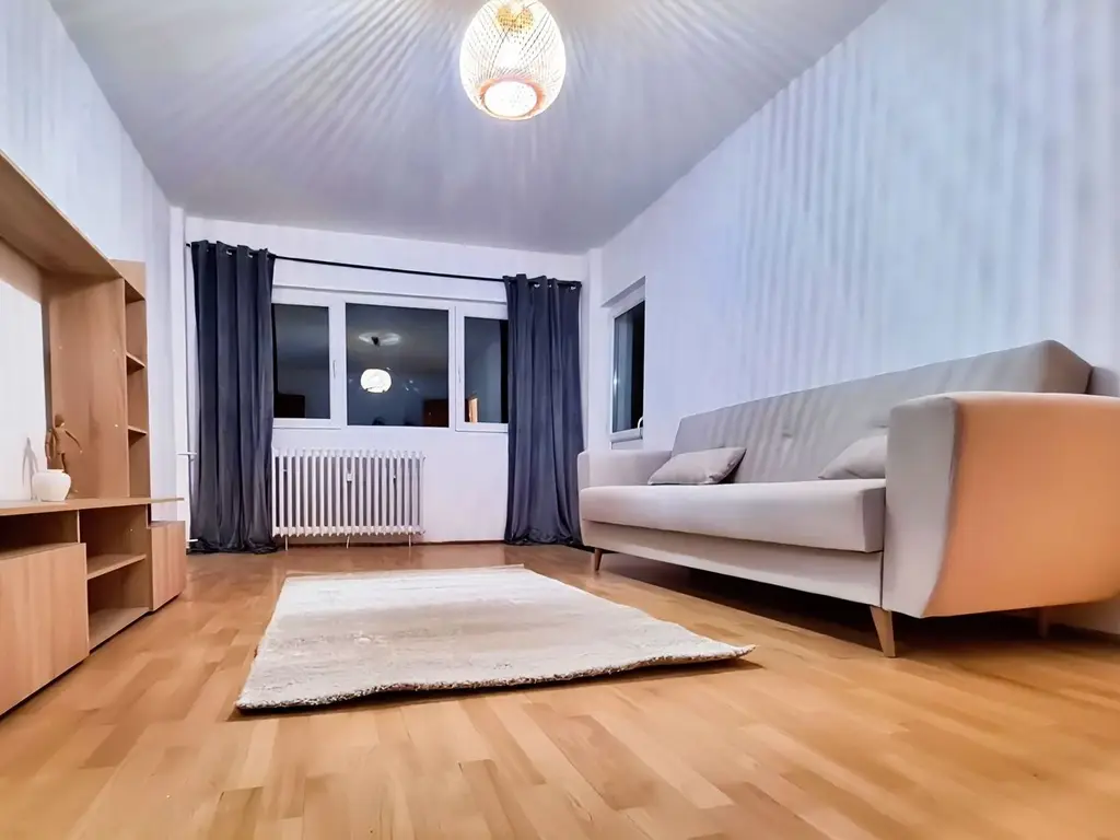 Ag BRASADAS închiriază Ap 2 cam. deosebit Et 6/10 zona TEI.