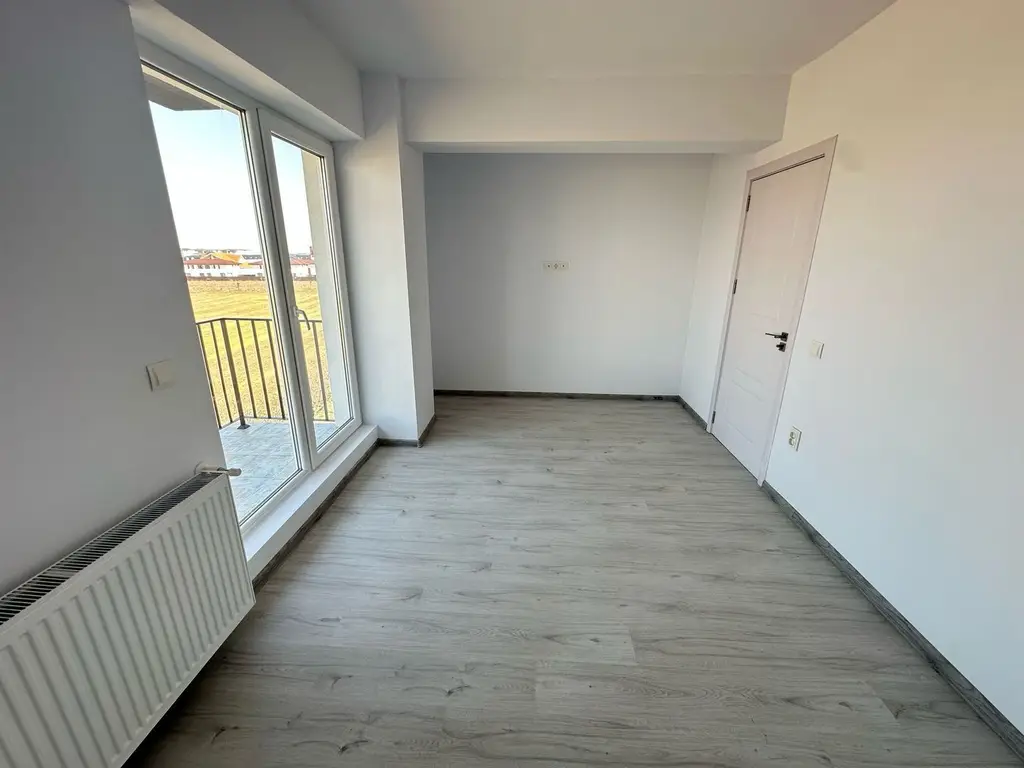 Apartament 3 camere Otopeni - NOU, ultrafinisat, TVA + Parcare incluse