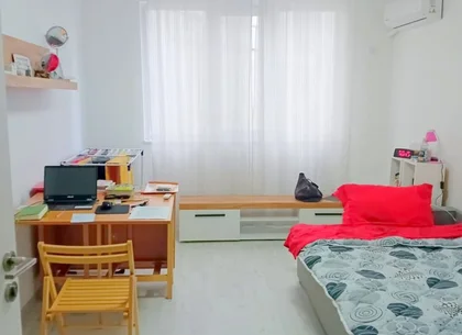 Garsoniera Tiglina 1, A-uri, etaj 1 - mobilata si utilata