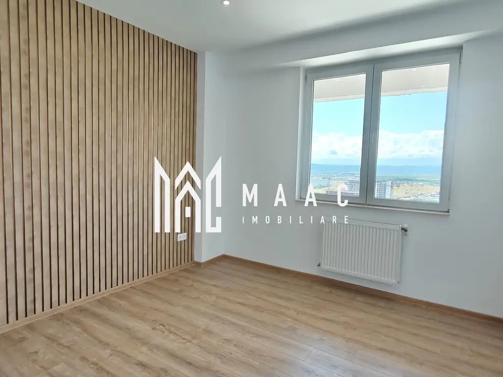 Apartament 2 camere I 43 mp utili I Lift I Parcare I Hipodrom