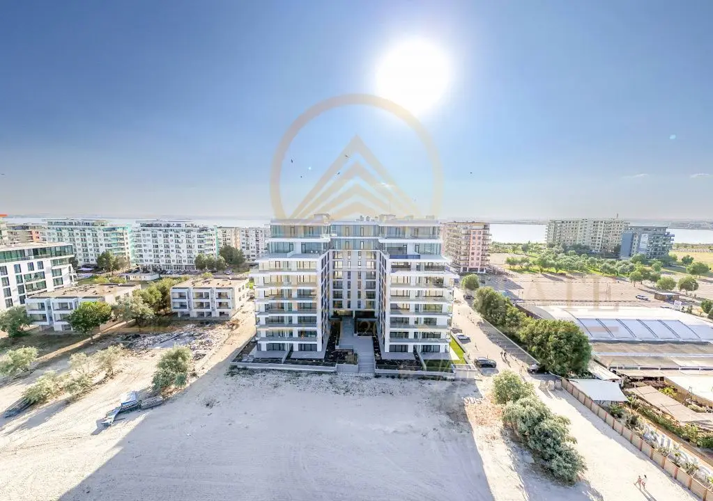 Stațiunea Mamaia - Vânzare apartament cu 2 camere, 2 bai si terasa