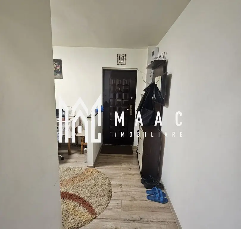 Apartament 2 camere | Etajul 3 | Valea Aurie