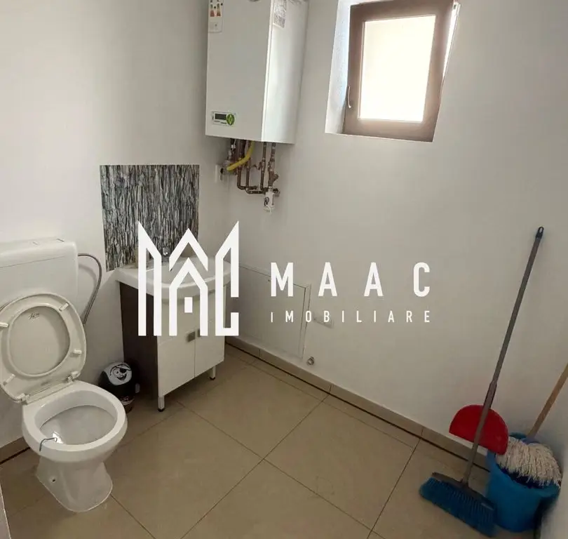 Apartament 2 camere de închiriat | Central Sibiu | 57 mp, nou