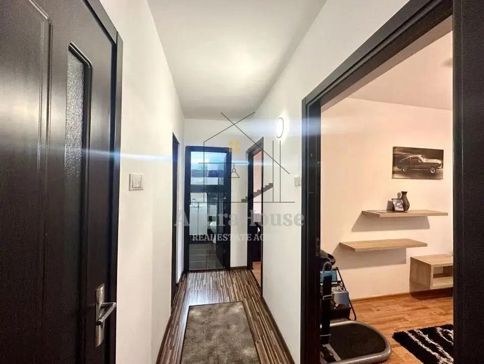 Apartament 3 camere, etaj intermediar, Marasti str Bucuresti