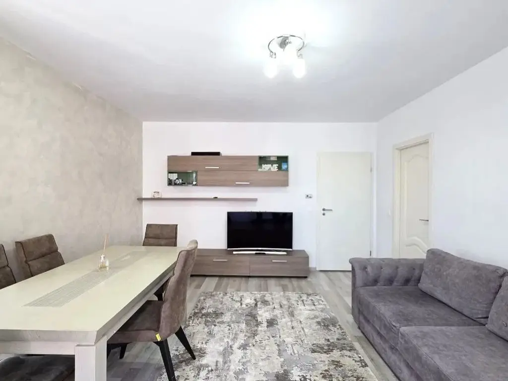 Apartament modern cu 2 camere Avantgarden 3 60 mp utili + 2 balcoane Parcare