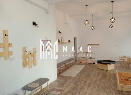 Spatiu comercial cu gradina I Selimbar