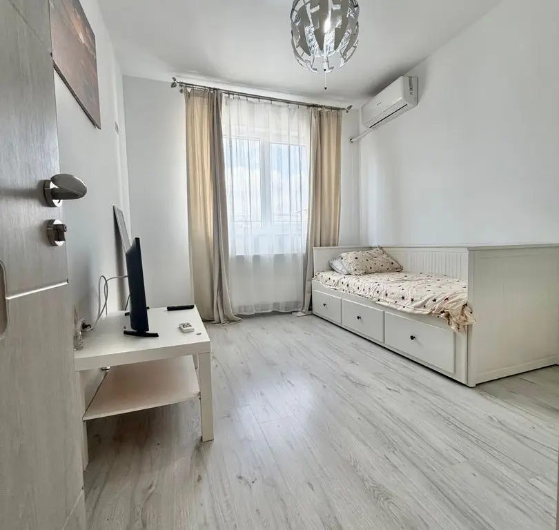 Apartament 2 camere mobilat Militari Residence