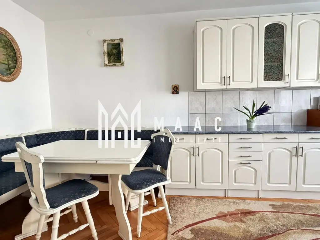 Apartament spațios la casă de închiriat I 110 mp + terasă 60 mp I Ștrand 2