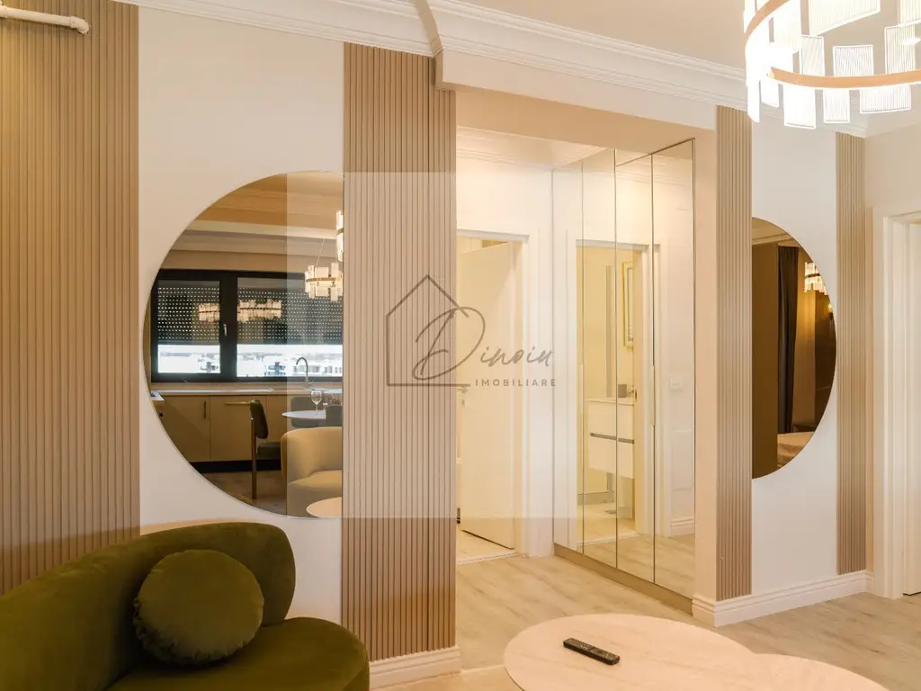 COMISION 0% I 2 camere lux Ivory Residence Pipera I taxare inversa