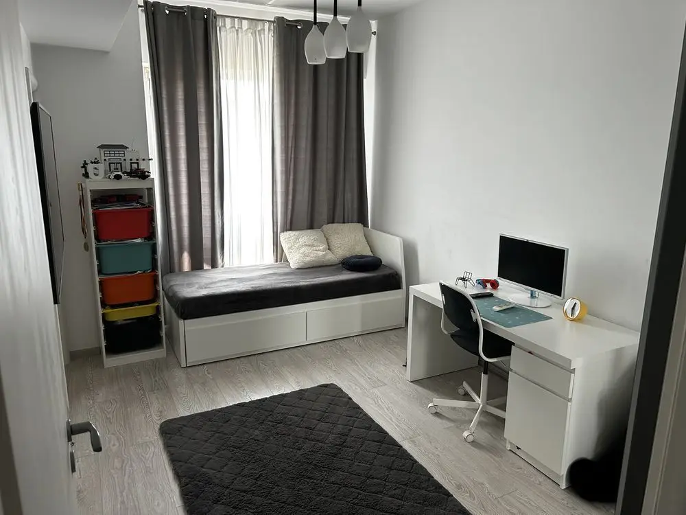 3 Camere | Tineretului City | utilat&mobilat + parcare s1