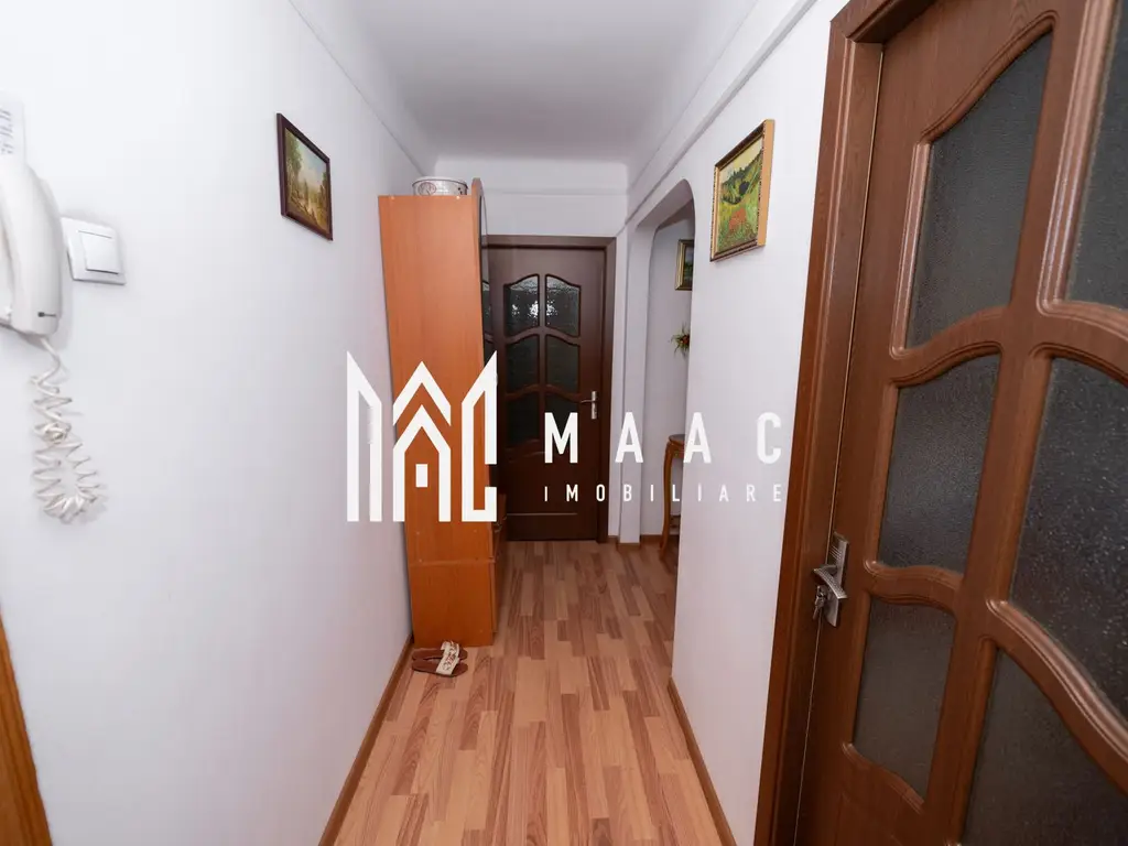 APARTAMENT 3 CAMERE| ZONA CENTRALA