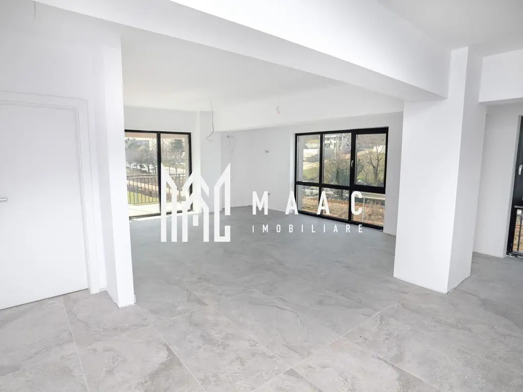 Apartament 3 camere | 110MP | Bloc Nou