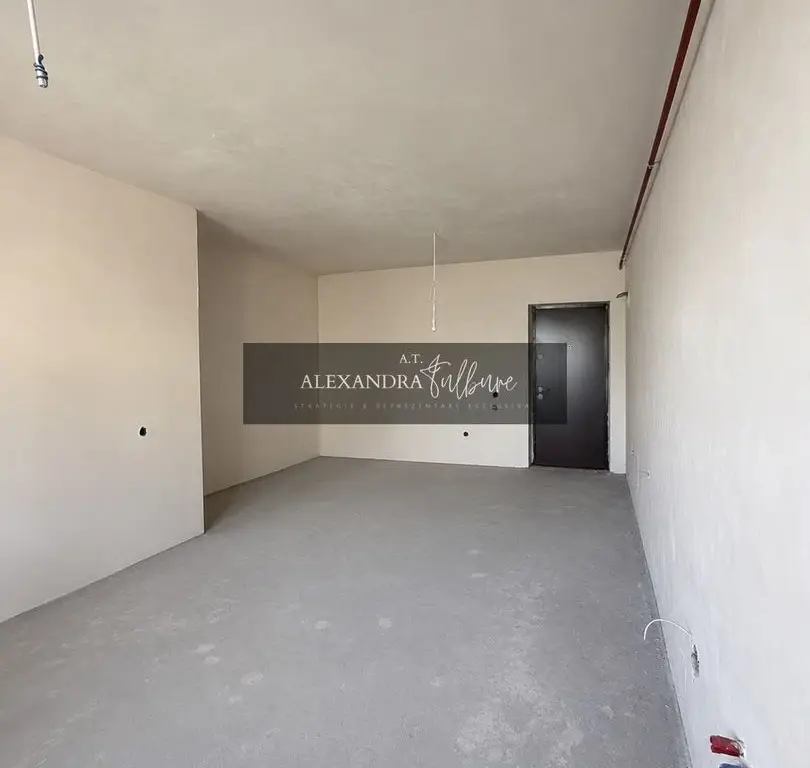 Apartament 3 camere, 2 bai, etaj intermediar, 2 balcoane, Terra