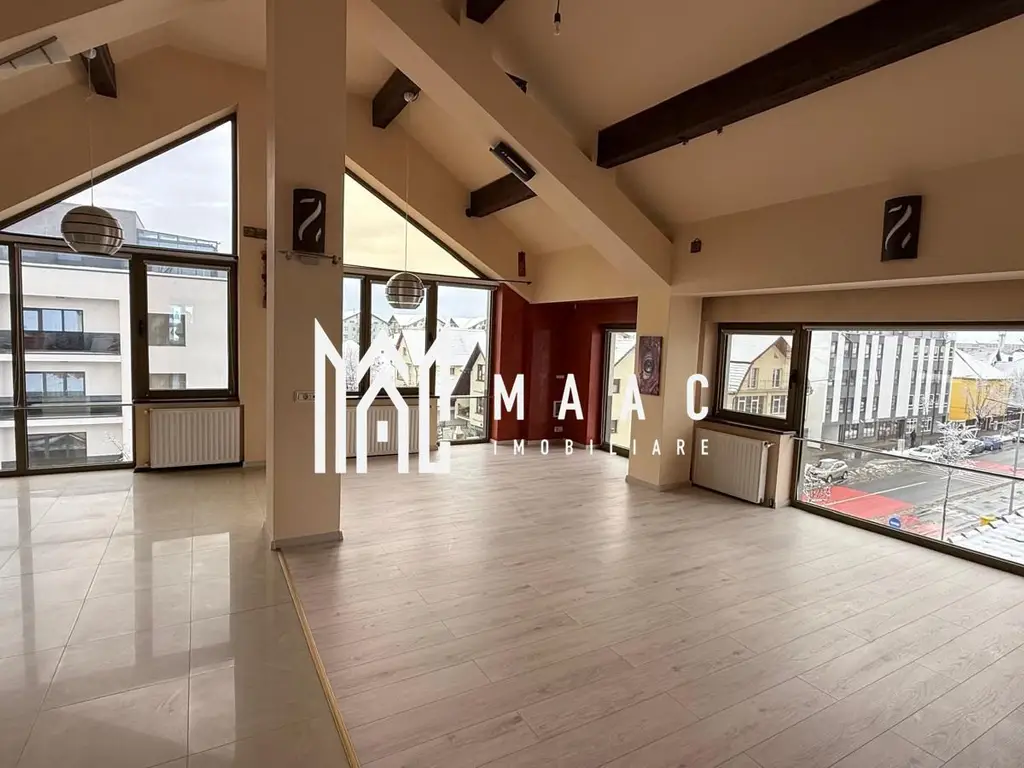Spațiu de birouri | 120 mp| Calea Dumbrăvii