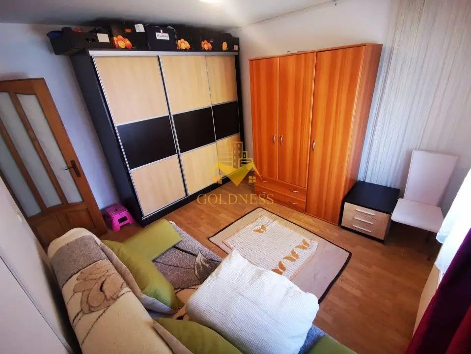 3 Camere, Pet Frendly, Parcare Subterana, Home Garden, Lidl, Buna Ziua