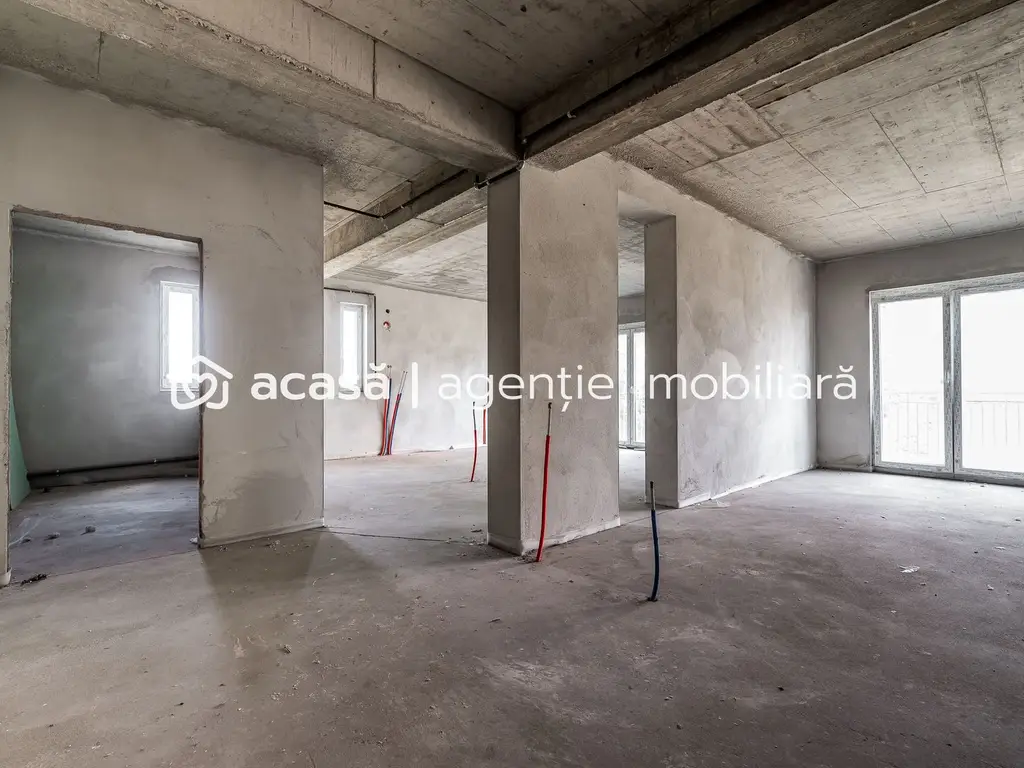PRET NOU! Apartament 2 camere decomandat | BERMO | Banu Mărăcine