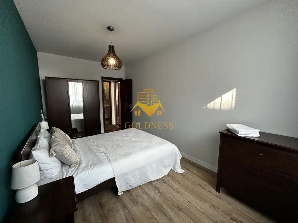 3 camere open space, Modern, Parcare, Iris, Oasului, Auchan, Revo Gym