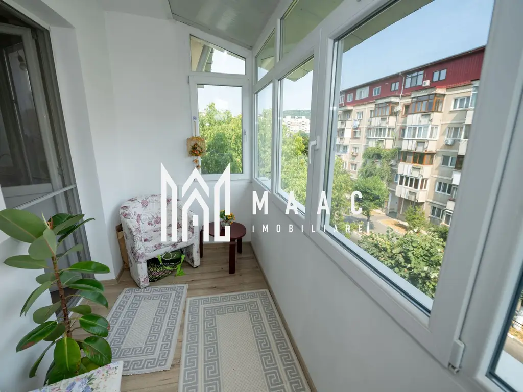 APARTAMENT 3 CAMERE| ZONA CENTRALA