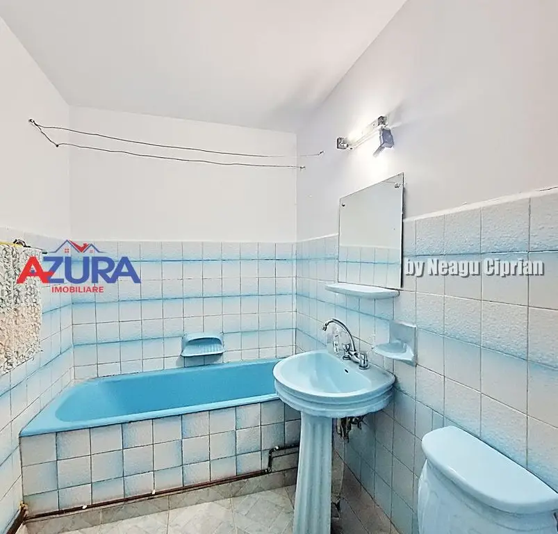 AZURA Imobiliare - Apartament 2 Camere cf1 Popa Sapca