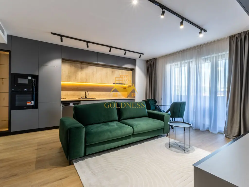 2 camere, modern, bloc nou, Zona Semicentrala, Liberty, Oasului