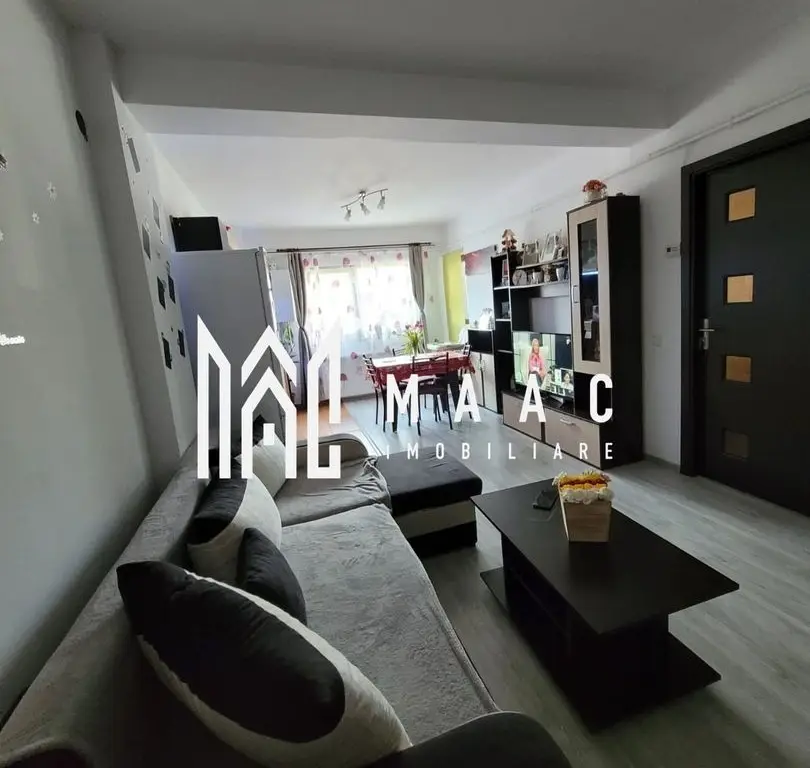 Apartament 2 camere I Parcare I Balcon I Modern I D. Stanca