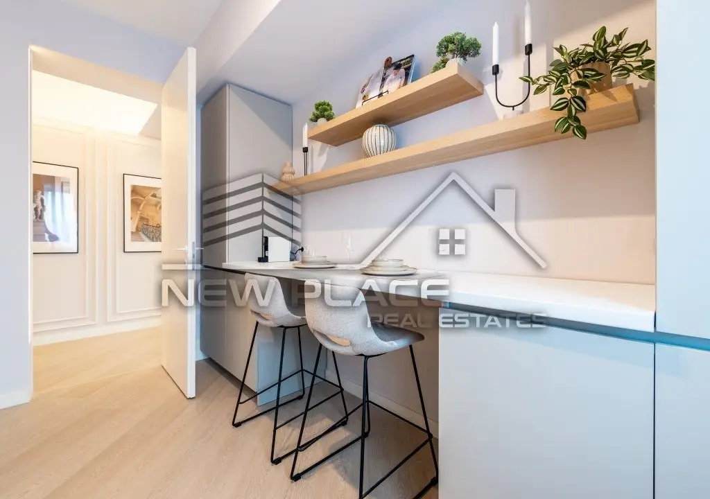 CORTINA NORTH | Apartament exclusivist | 1,300 + TVA | Terasa de 11 mp