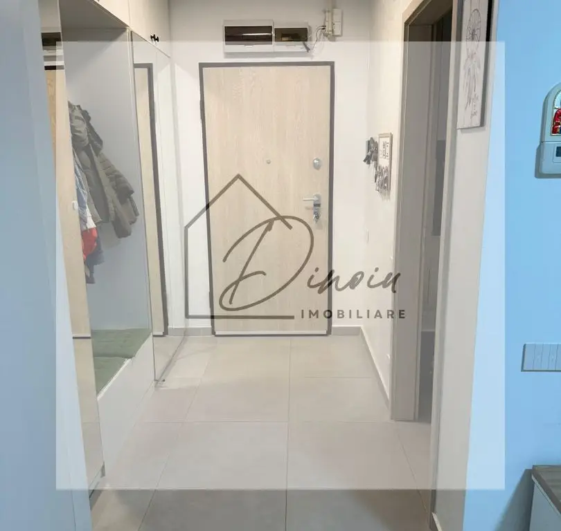 Apartament 3 camere Valea Larga B-dul Timisoara - 79mp, parcare COM0