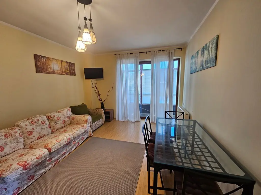Apartament 3 camere decomandat, Găvana – platou, aproape de pădure