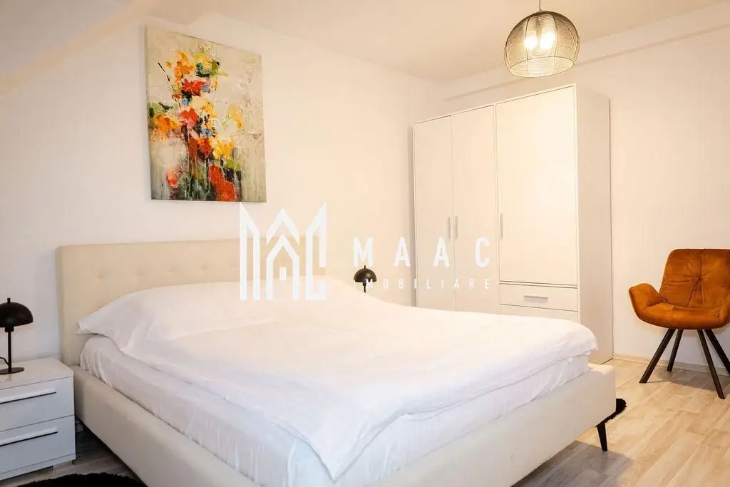 Apartament 3 camera | Gradina | Renovat | Modern | Central