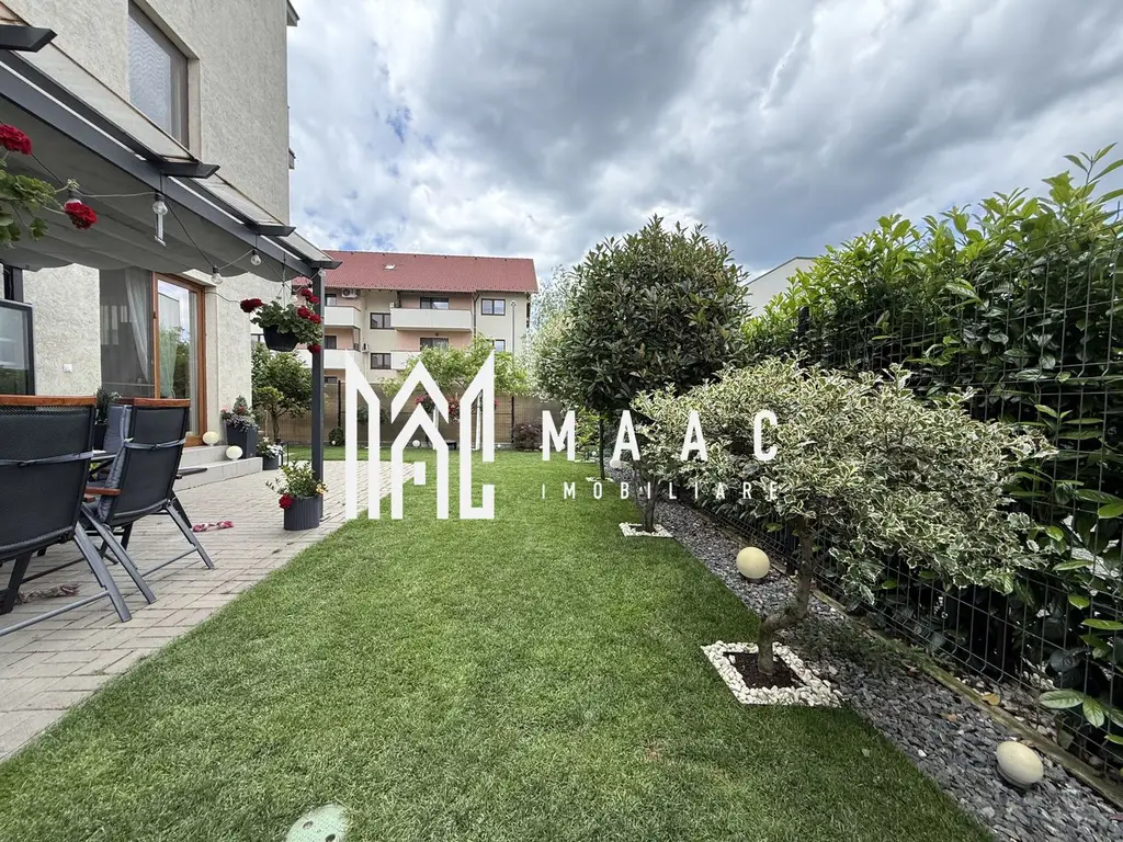 Apartament 3 camere | Gradina 159 MP | 2 Parcari | Selimbar