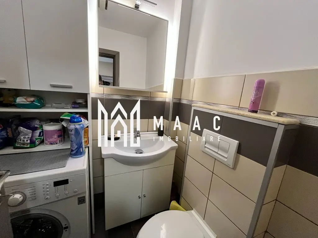 Apartament 3 camere | 2 bai | 3 logii | 68 MPU | Turnisor