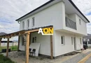 Casă nouă, 5 camere, 319 mp teren, toate utilitățile, Alba - Micesti
