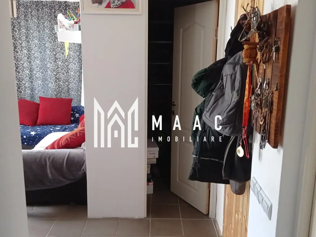 Apartament 3 camere I Curte I Spatiu comercial I Cedonia