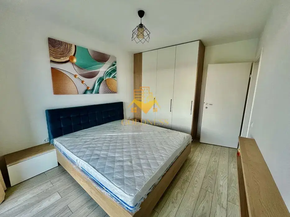 2 camere open space, modern, parcare, Gheorgheni, C. Brancusi, Vibre
