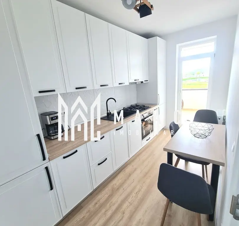 Apartament 2 Camere | Dressing | 2 Balcoane | Etaj 1