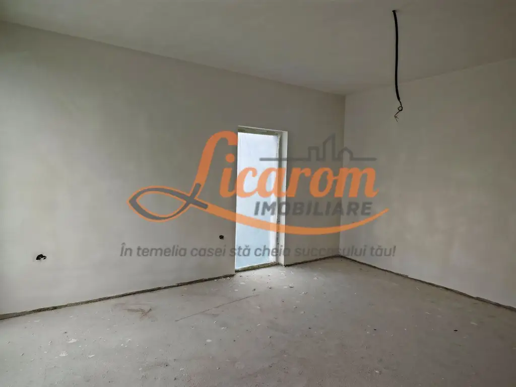 Vila LUX Parter+Etaj(stil mediteranean) in Sanpetru Calea Harmanului