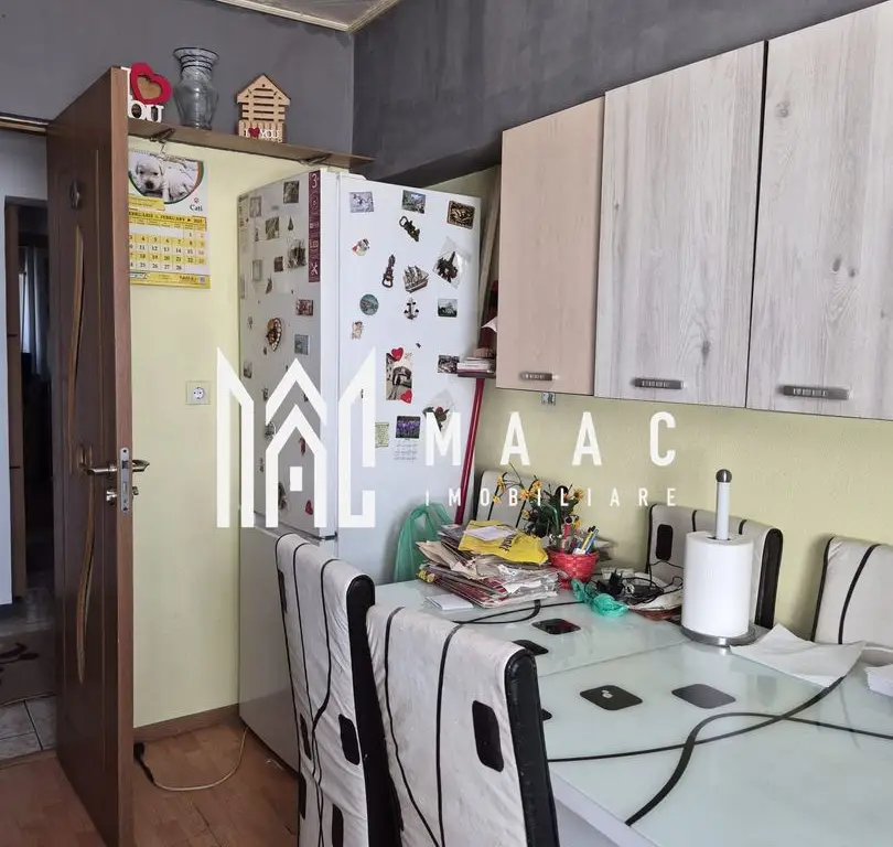 Apartament 3 camere | Ostroveni | 2 bai | 78 mp |