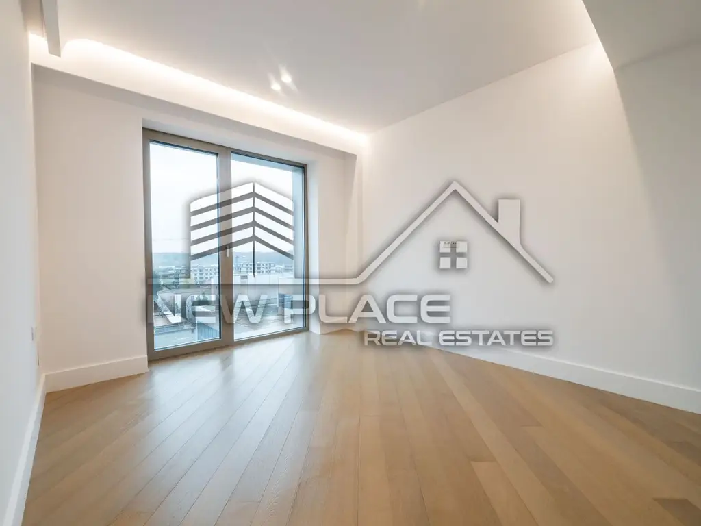 CORTINA 126 | Apt exclusivist | 410,000+TVA | Terasa 20 mp | ULTRA LUX