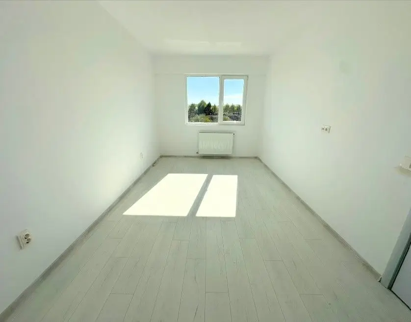 Apartament 3 camere Otopeni - NOU, ultrafinisat, TVA + Parcare incluse