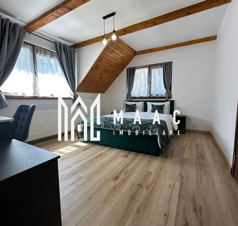 Casa de vacanta I 200 mp I Teren 1000 mp I Valea Avrigului