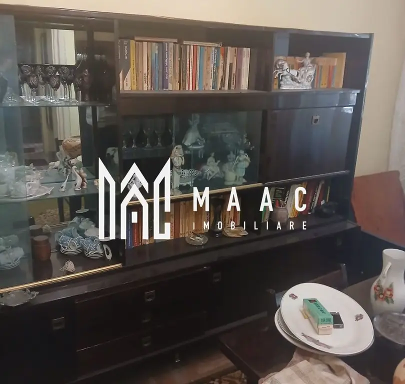 Apartament 2 camere decomandat | Ostroveni, Vâlcea | 37,6 mp, etaj 1