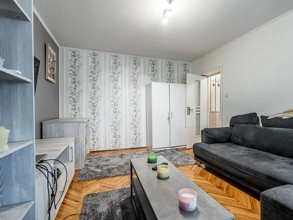 REZERVAT Apartament mobilat pe strada Corneliu Coposu, 0% COMISION