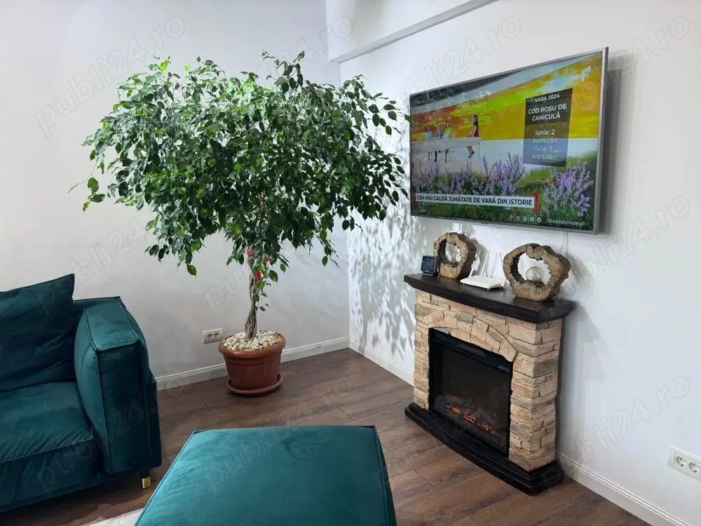3 Camere cu 2 locuri de parcare (Negociabil) - Proprietar
